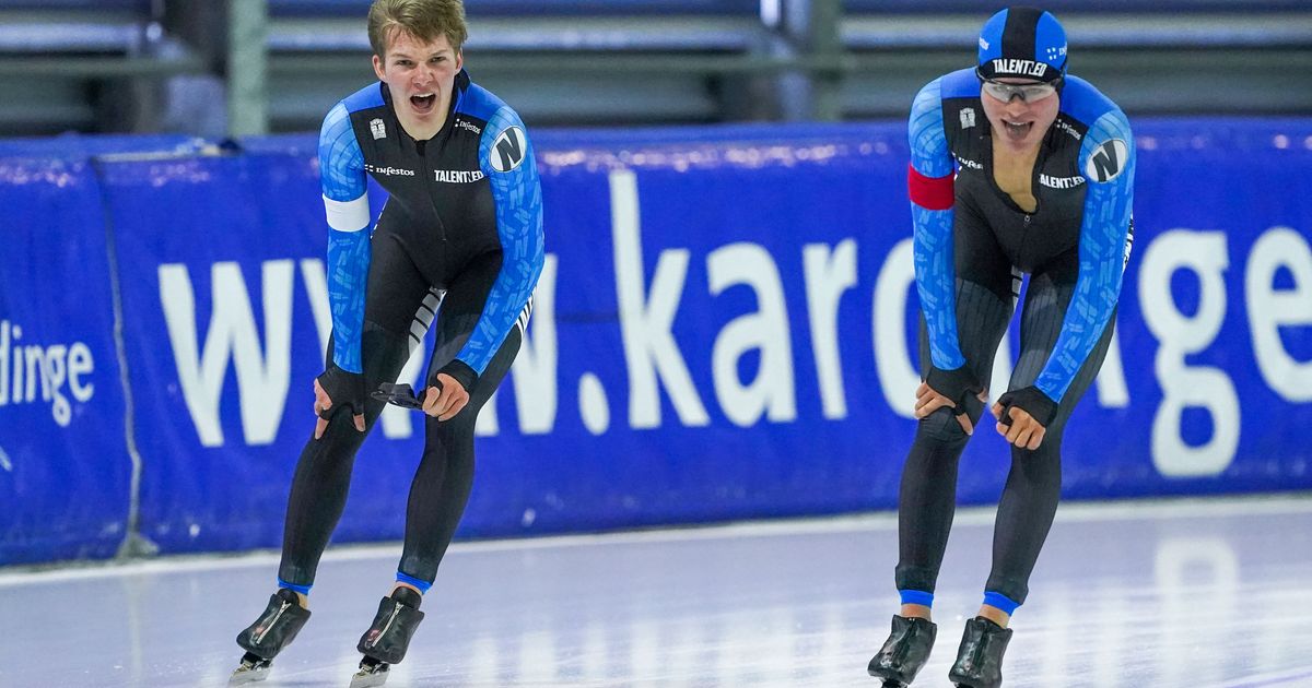 Schaatsopleidingsploeg TalentNED uit Enschede stopt na komend seizoen