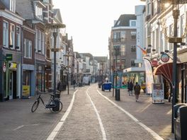 Ook in Utrechtse steden minder winkelleegstand: 'Mensen willen toch even in het echt komen kijken'