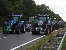 Minister, politie en burgemeesters spreken af: wie vanaf nu op snelweg demonstreert, kan boete verwachten