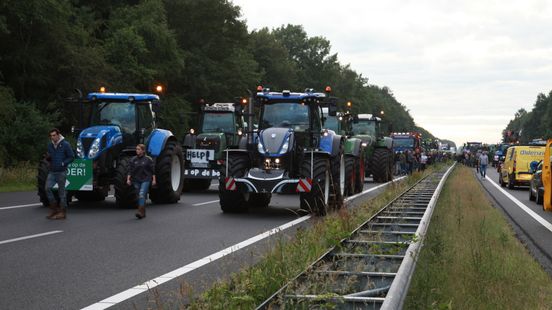 Minister, politie en burgemeesters spreken af: wie vanaf nu op snelweg demonstreert, kan boete verwachten Nieuws