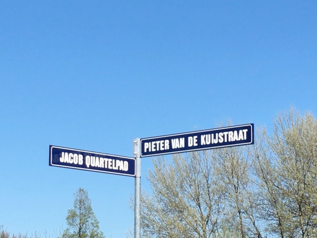 Pieter van der Kuijstraat