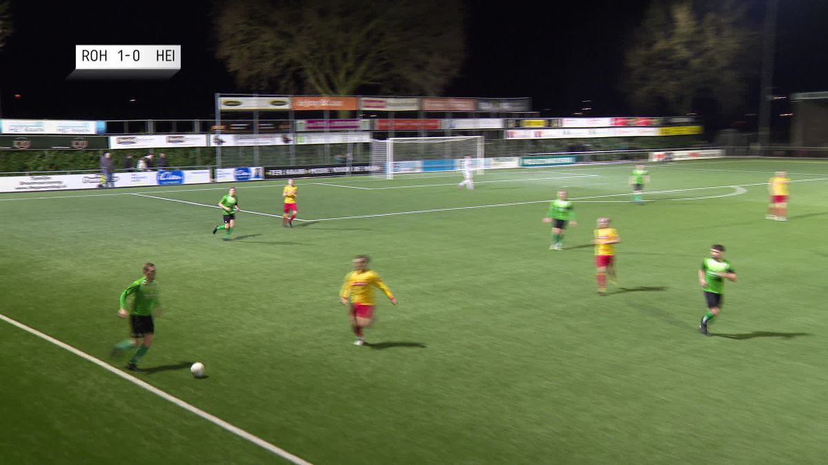 Heino verrast Rohda Raalte in derby