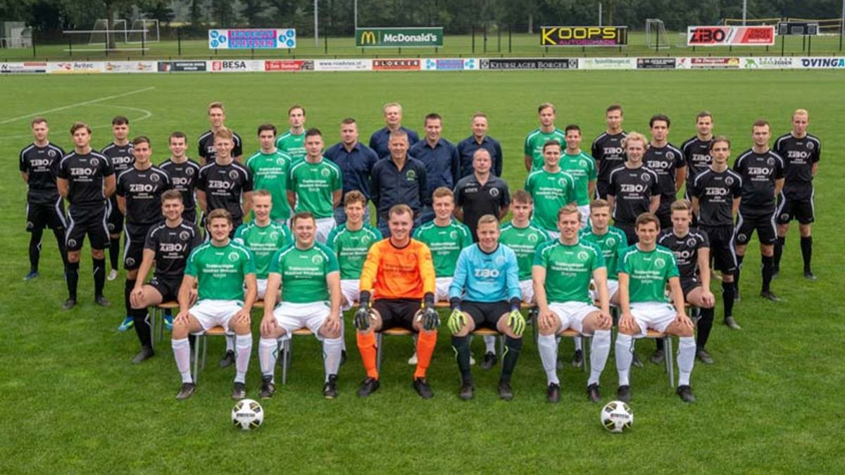 Spanning om titel in 4e klasse D: Borger wint, maar concurrent ook