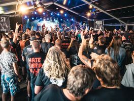 Festival Pitfest in Emmen stopt ermee: 'Wij gaan onze ziel niet verkopen'