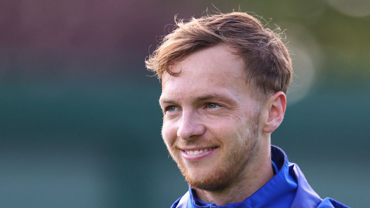 Hoe een tip van De Leeuw ervoor zorgt dat Remco Balk met plezier voor Cambuur blijft spelen