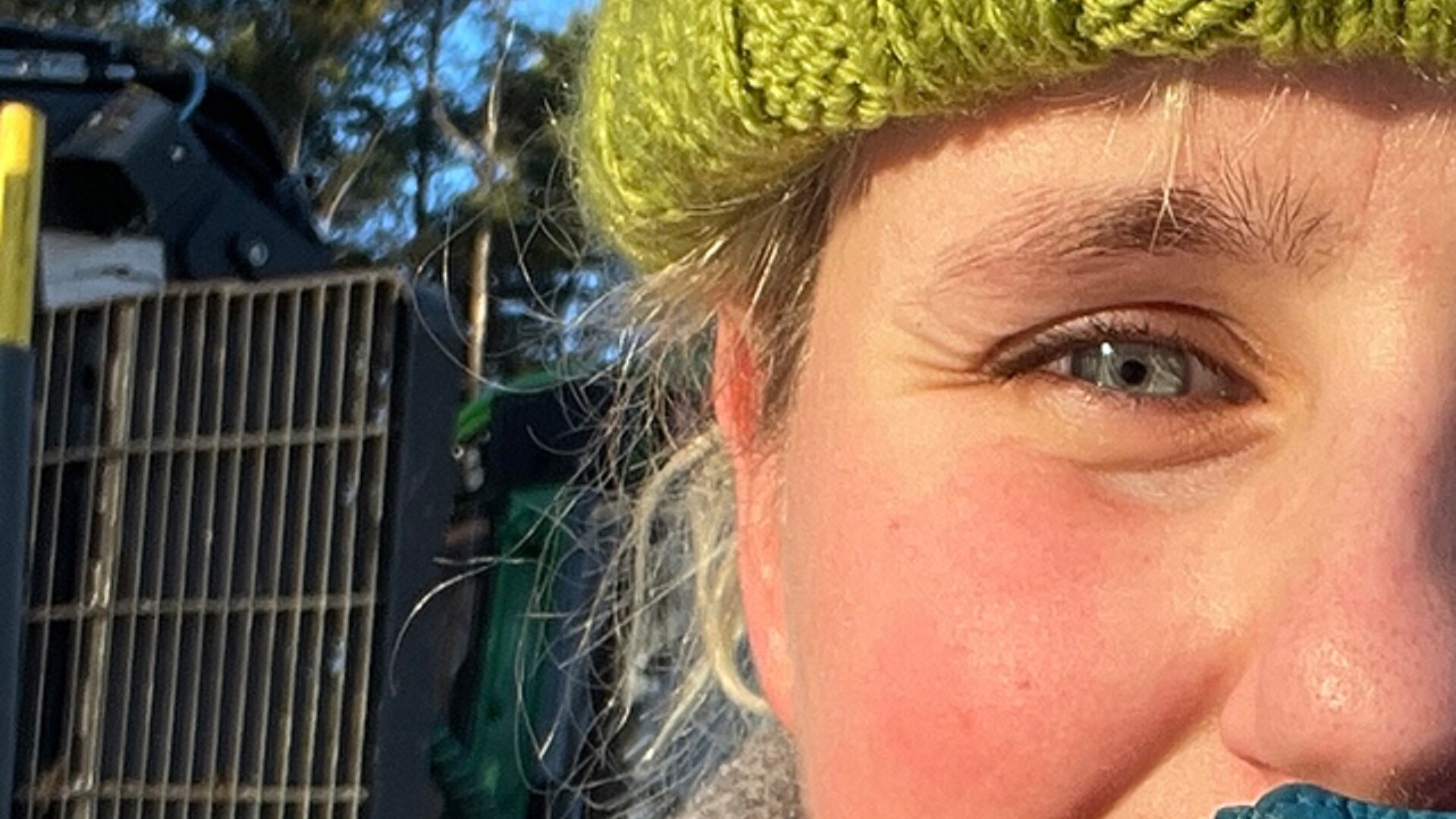 Elbrich hinget Fryske flagge op yn kampus Sweden: 'Se fine it prachtich'