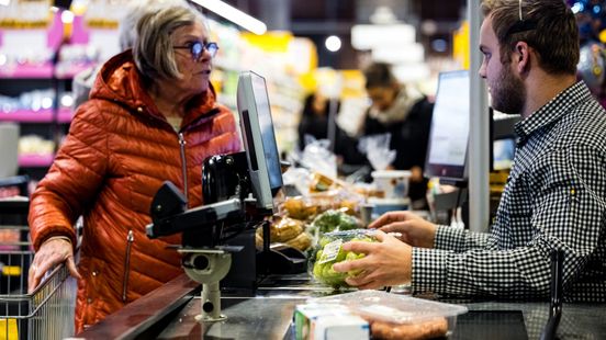 Lopend Vuur: Liever de gewone kassa dan de zelfscankassa