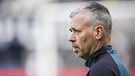Hake grijpt naast trainersfunctie in Schotland | GA Eagles langer door met Adjei Home