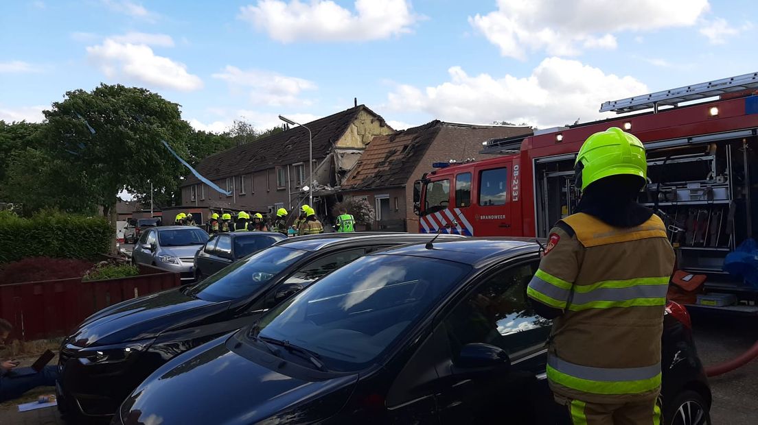 Een gasexplosie was woensdag de oorzaak van de grote verwoesting aan de Hillekensacker in Nijmegen. Dat zegt de Nijmeegse burgemeester Hubert Bruls tegen Omroep Gelderland. Hij noemt het een klein wonder dat er niet meer gewonden zijn.