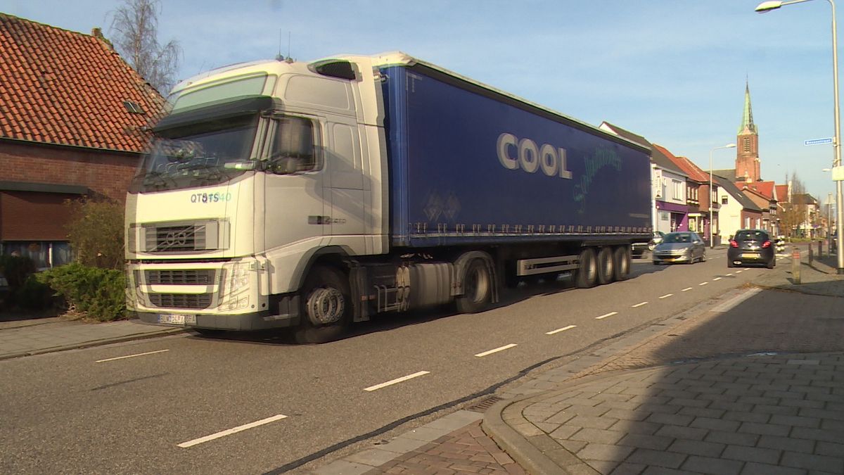 Einde in zicht voor drukste landbouwroute van Zeeland