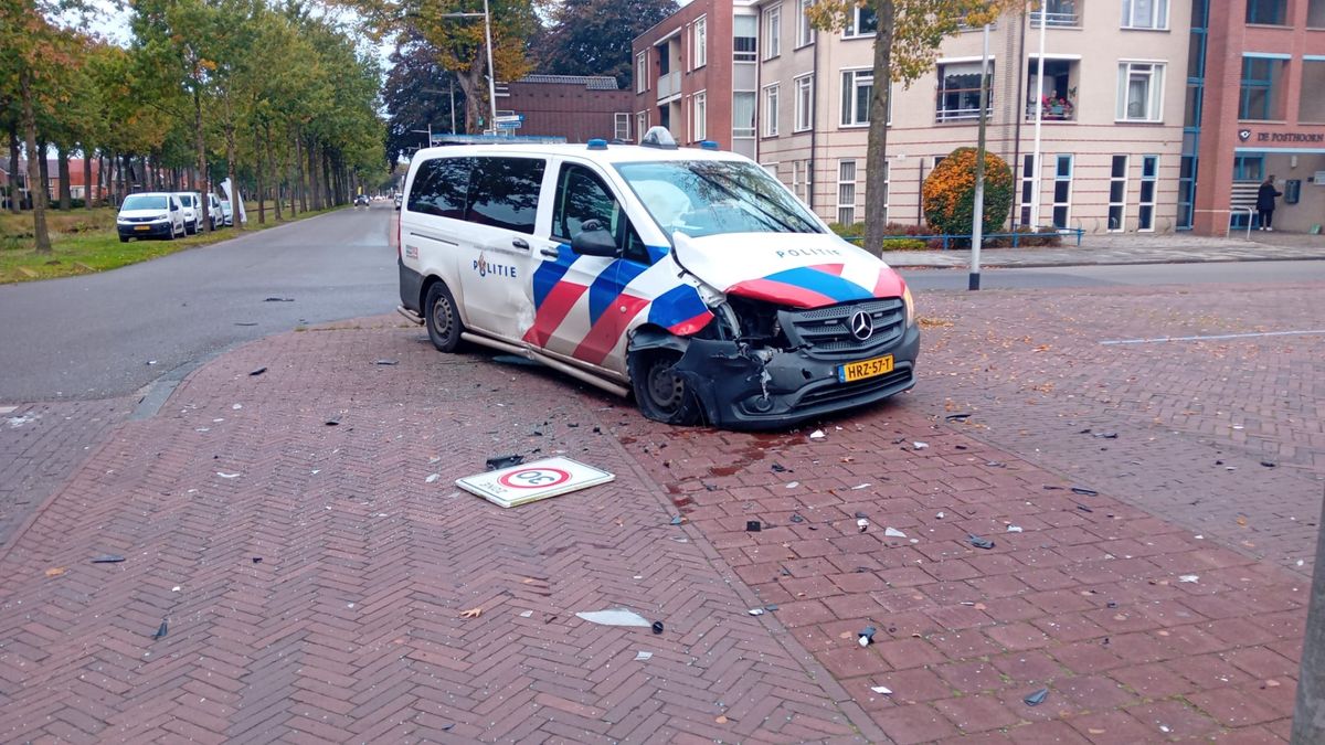 112-nieuws: Auto's van de weg in Wildervank en Sellingen