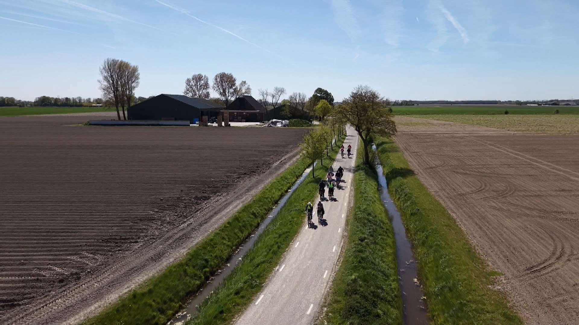 Doortrappen door Grunnen | Groningen Beweegt Samen