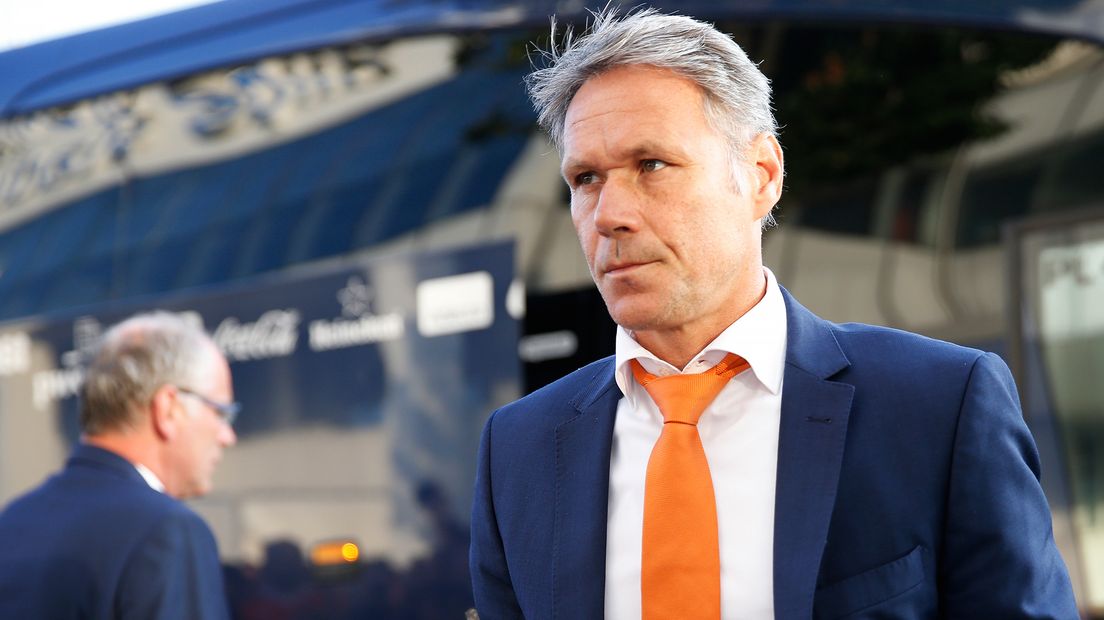 Marco van Basten