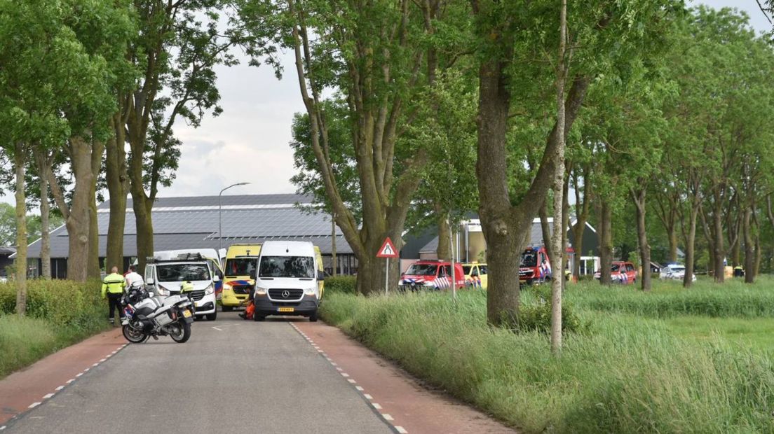 Vrouw (78) uit Aalst overleden bij ongeval taxibus