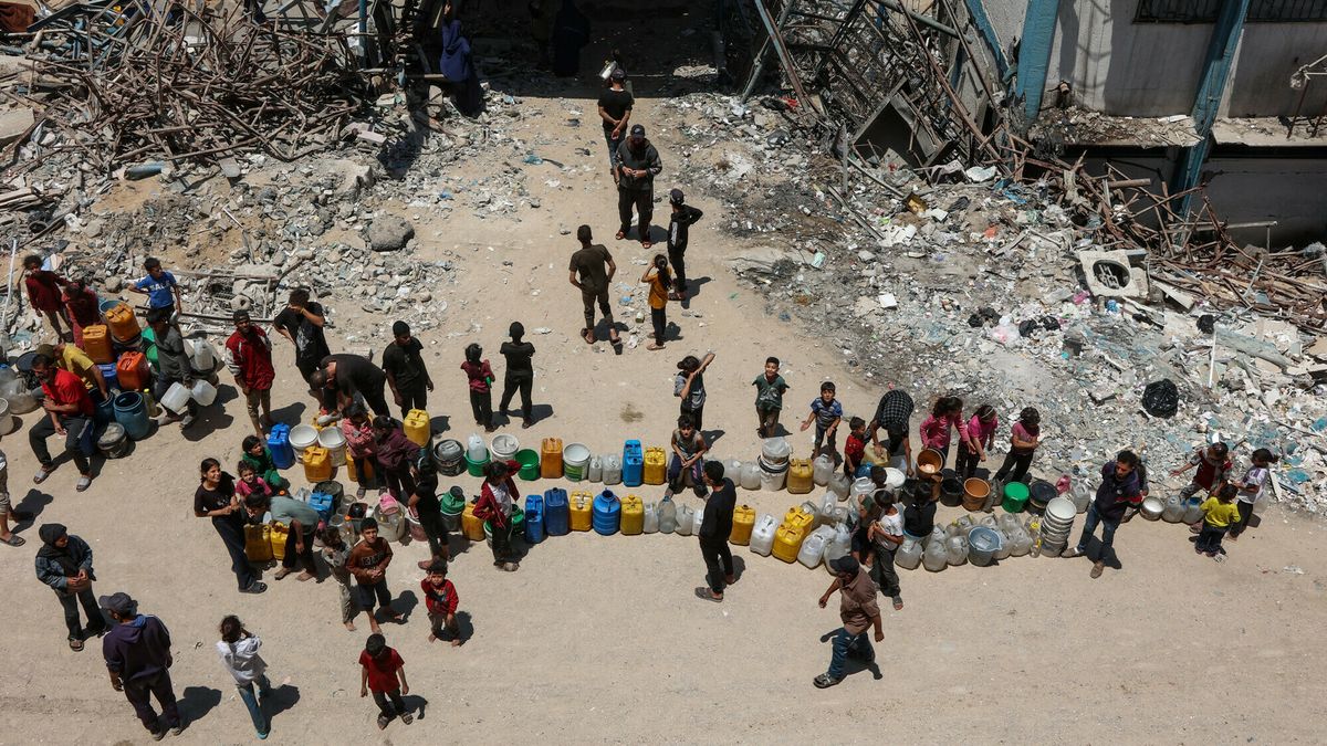 Van zondag tot woensdag worden namen van slachtoffers in Gaza voorgelezen in Middelburg