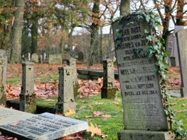 Leusdense stichting vraagt aandacht bij informateur Plasterk voor wantoestanden op begraafplaatsen