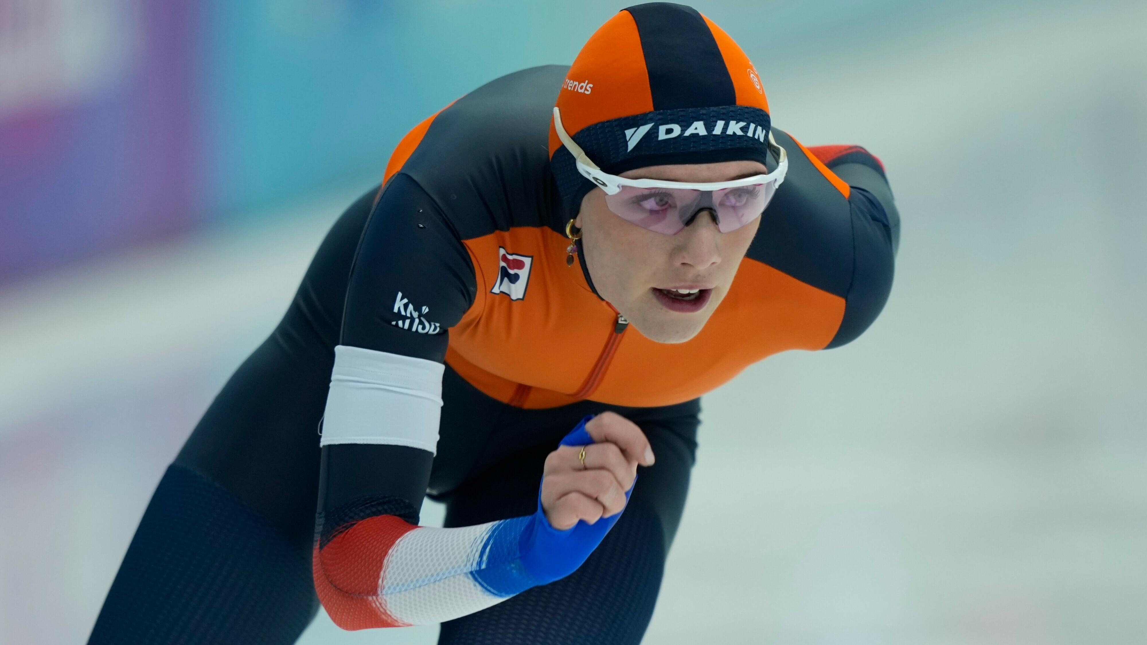 Jasmijn Veenhuis prolongeert bronzen medaille bij WK junioren: 'Niveau was bizar hoog'