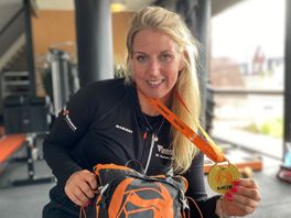 Ultramarathon door de Sahara: Diabetespatiënt Marloes (37) uit Enschede kan 'm afstrepen