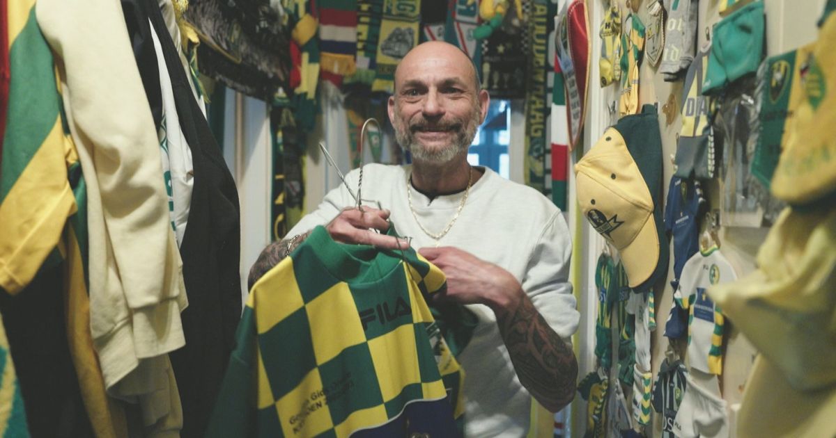 Ed wordt niet meer beter, maar geniet nog van het leven: 'Elke dag kan