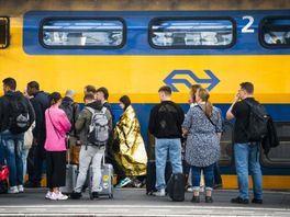 'Amsterdamse' treindienstleiders noodgedwongen in Utrecht aan de slag: 'Werkt perfect'