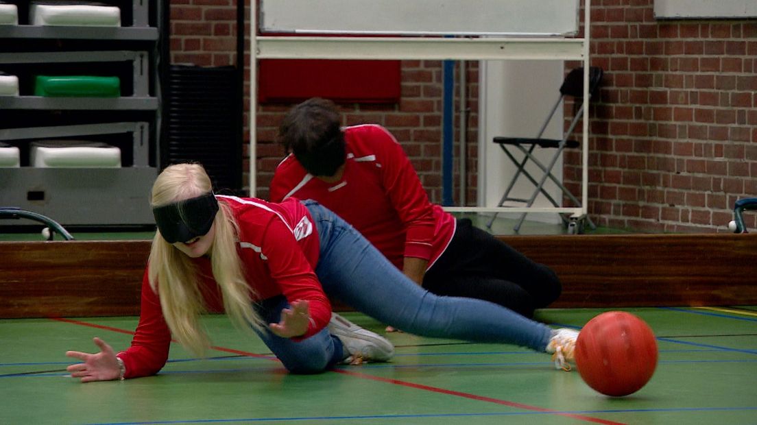 Goalball Zeeland