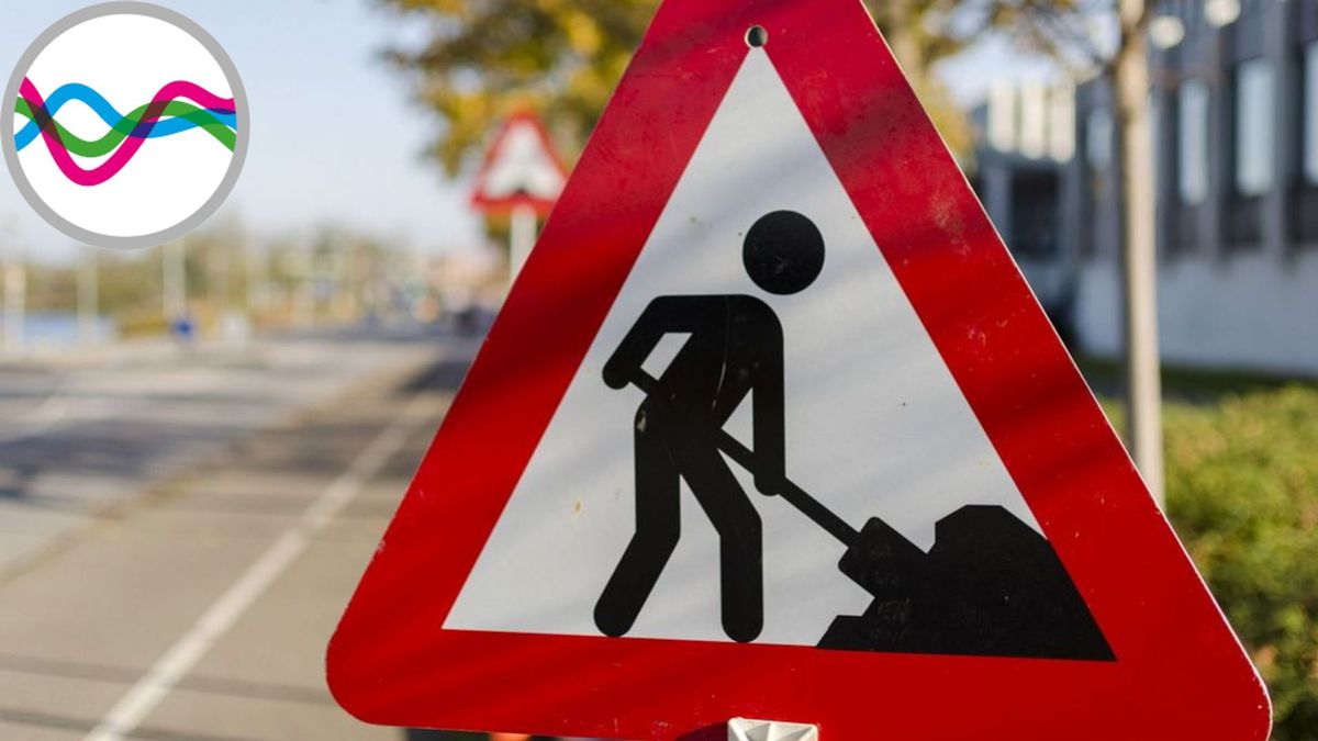 Werk aan de weg op diverse locaties in Berg en Dal Omroep Gelderland