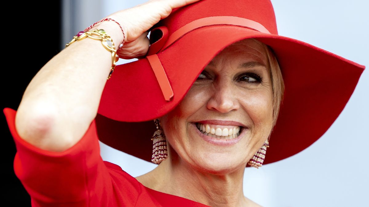 Koningin Máxima opent vernieuwd Museum Hindeloopen