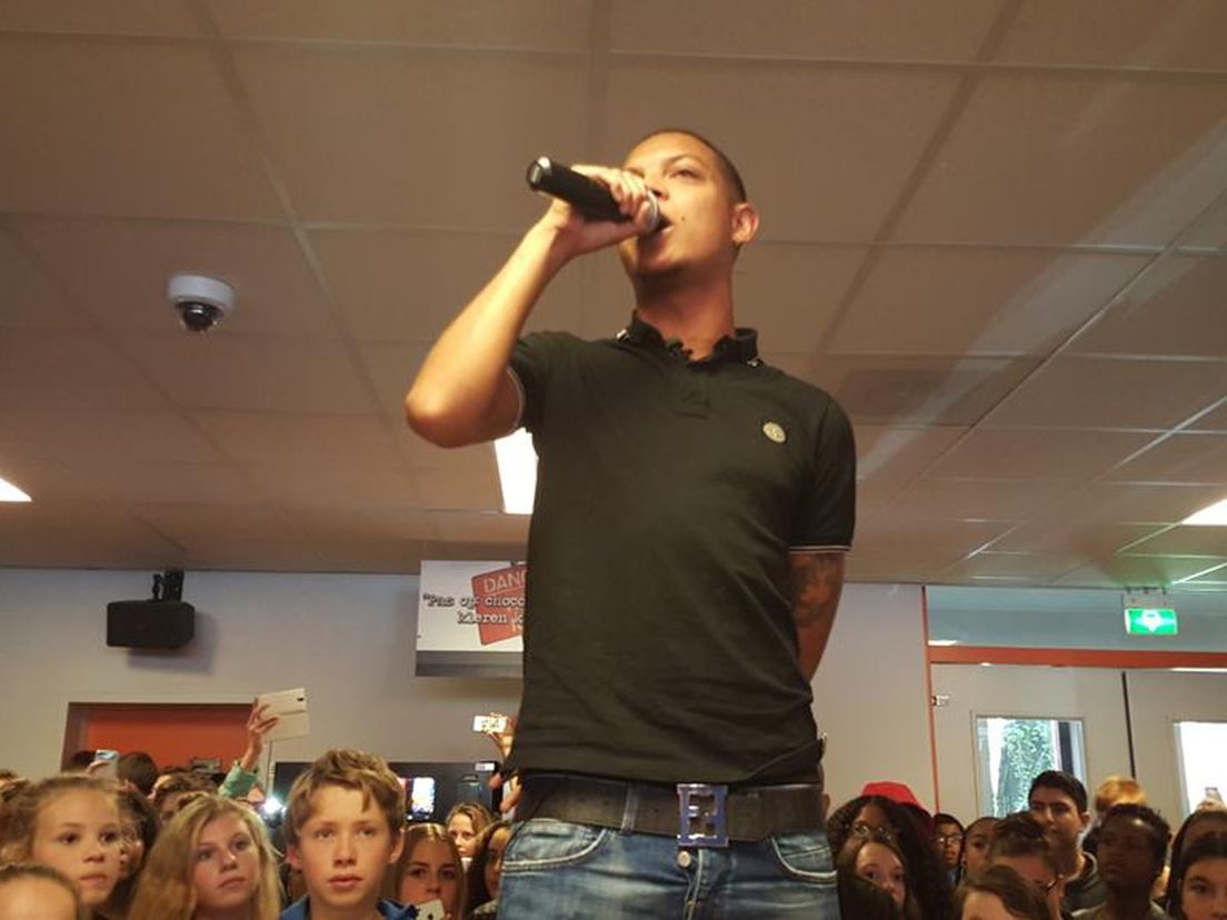 Ronnie Flex (Archieffoto)