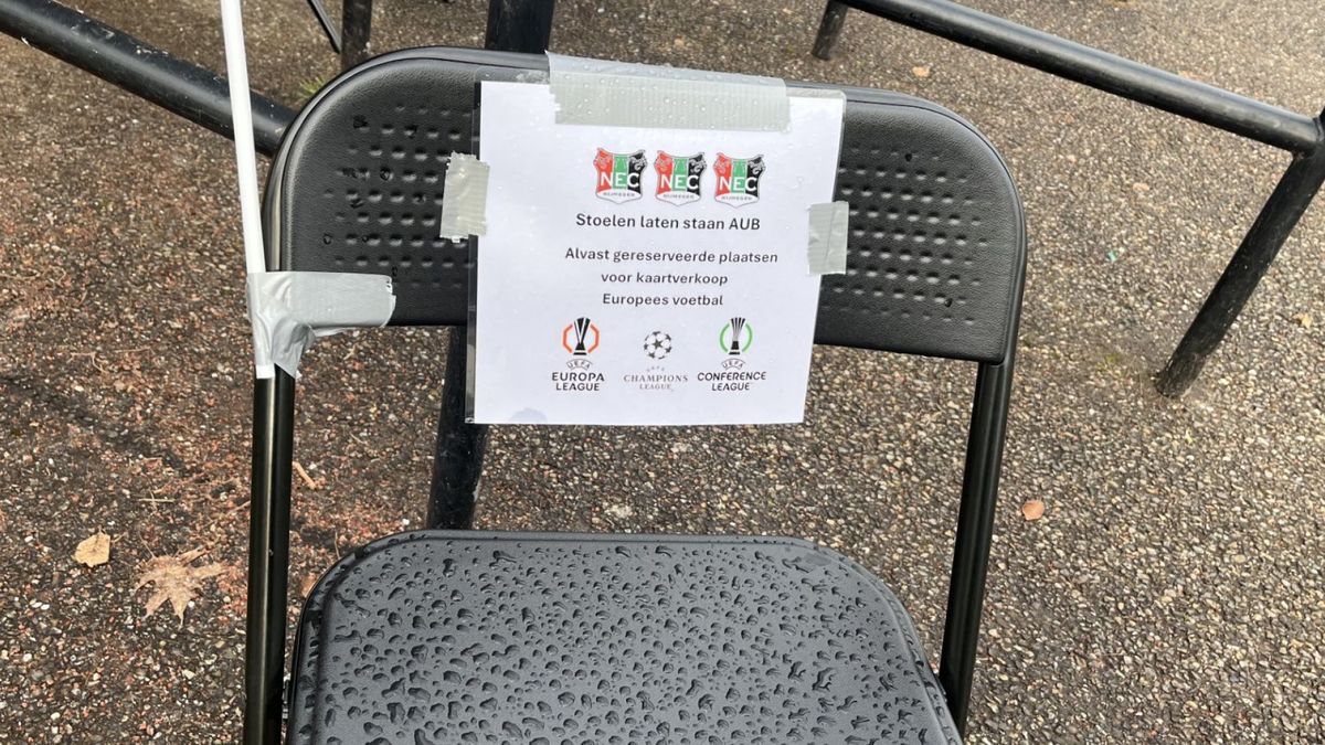 ADO uitdaging voor Vitesse • NEC verhuurt González