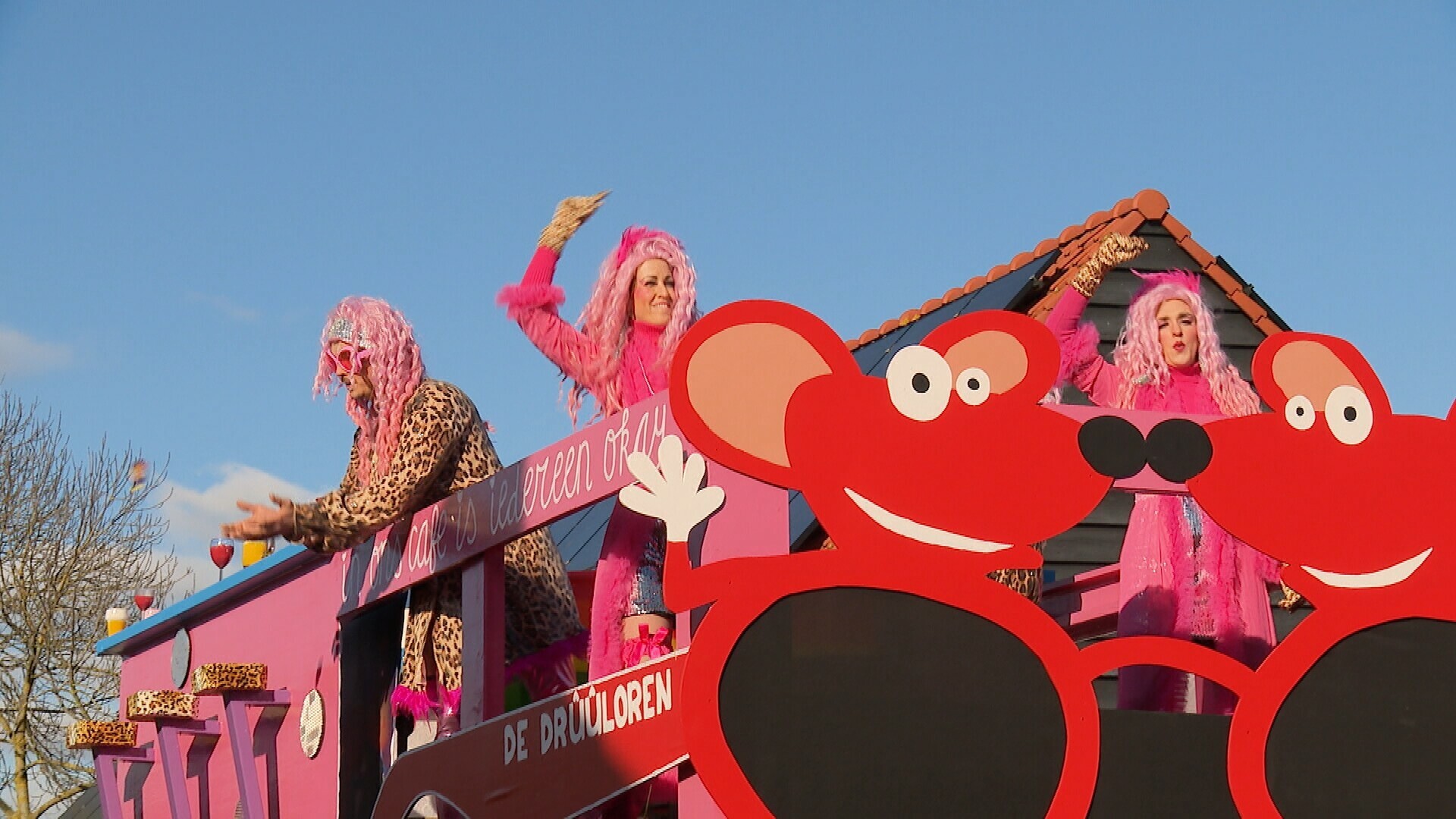 Oeteldonkse praktijken in Kwadendamme: carnavalsbal alleen nog met kaartje