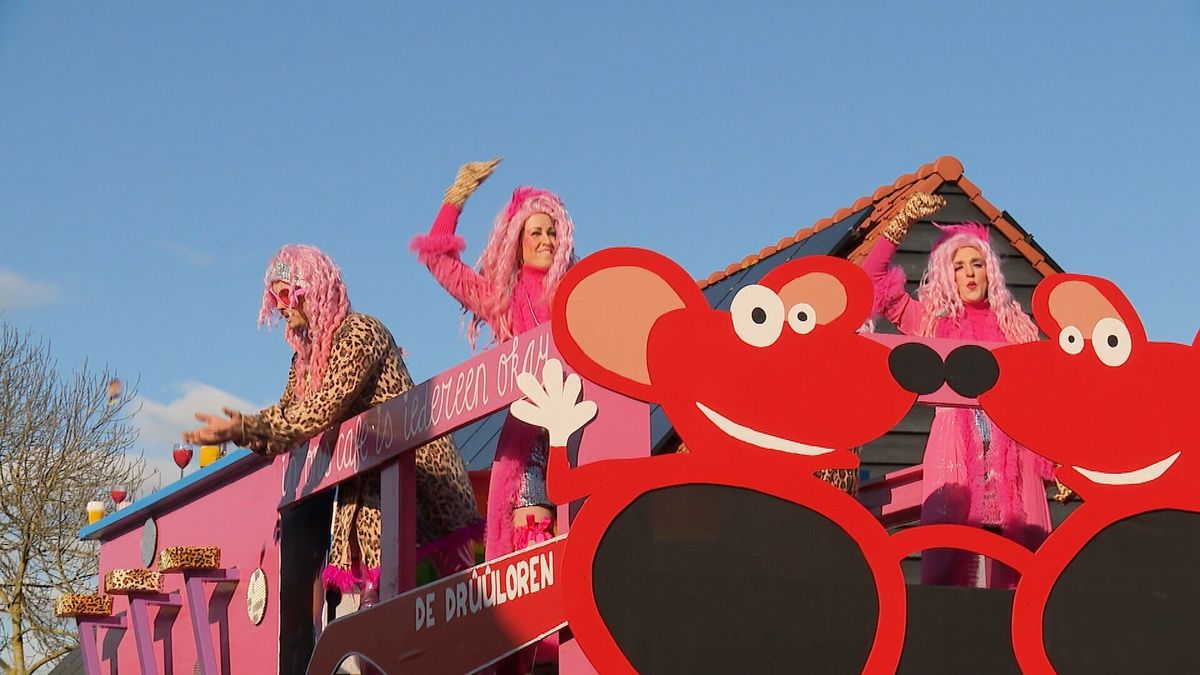 Oeteldonkse praktijken in Kwadendamme: carnavalsbal alleen nog met kaartje