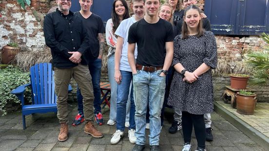 Antoine en Erika gooiden hun leven om voor hun pleegkinderen