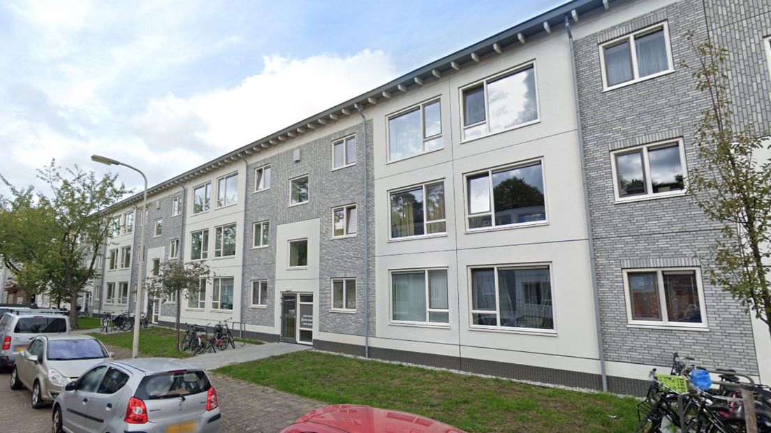 Schoonhetenstraat