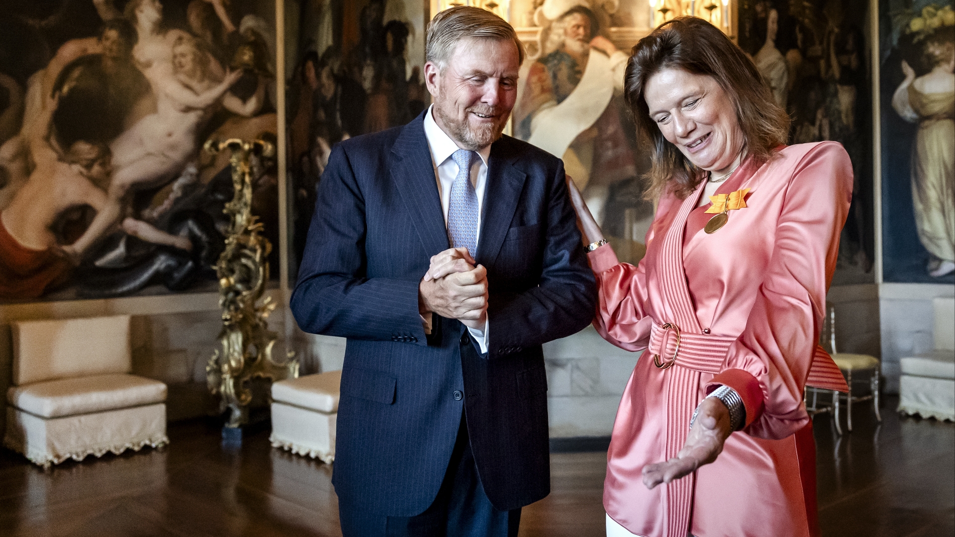 Carolien Gehrels gaat verkennen of Groningen Culturele Hoofdstad kan worden