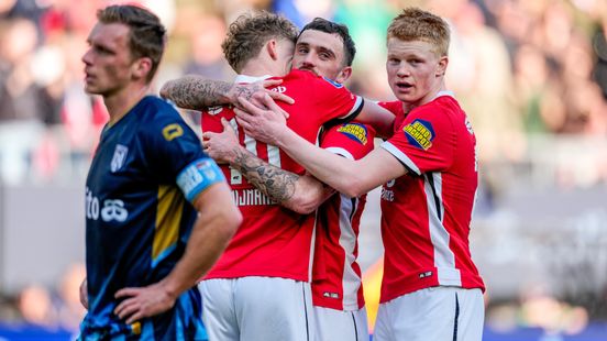 Hekkensluiter Heracles beleeft na vroege achterstand moeizame middag bij AZ Nieuws