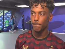Jaden Slory heeft zijn zinnen gezet op Feyenoord, maar kijkt altijd om zich heen