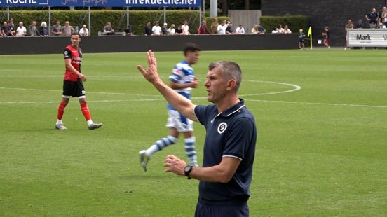 De Graafschap en NEC winnen • Merel Smulders neemt pauze