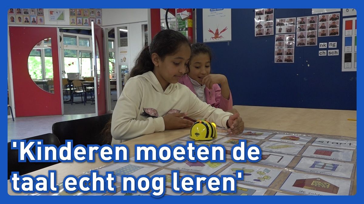 Nieuwkomersschool groeit door in Winsum