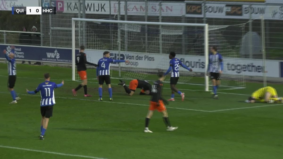 Samenvatting Quick Boys - HHC Hardenberg