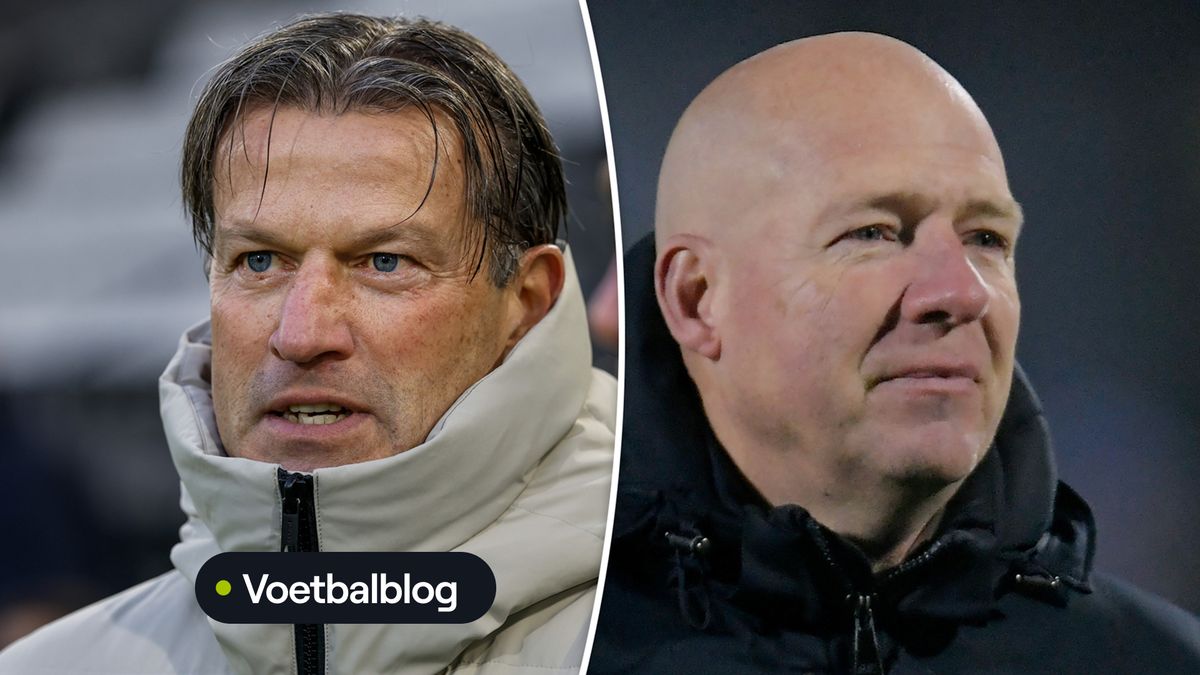 Faber vond Heerenveen te goed en Van der Vegt zag gemakzucht bij PEC