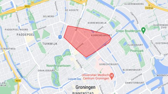 Stroomstoring in Stad: ruim 2.000 huishoudens zonder stroom