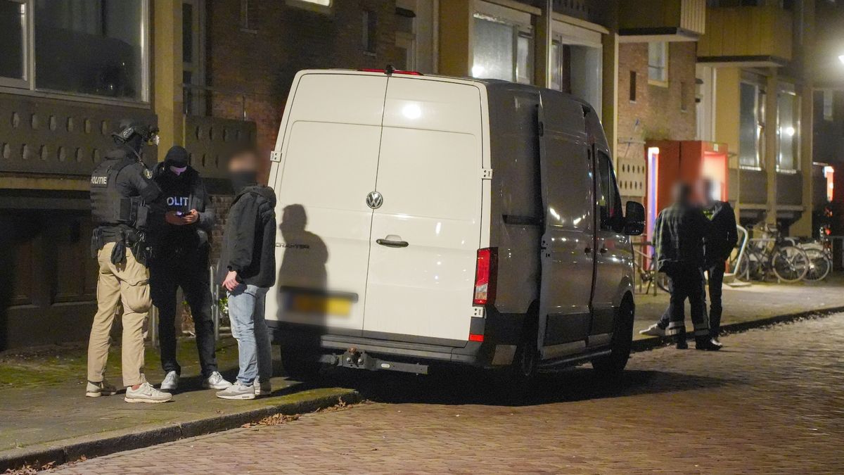 112-nieuws: Vijf Groningers vast in onderzoek naar bankhelpdeskfraude • Twee aanhoudingen bij dakloz