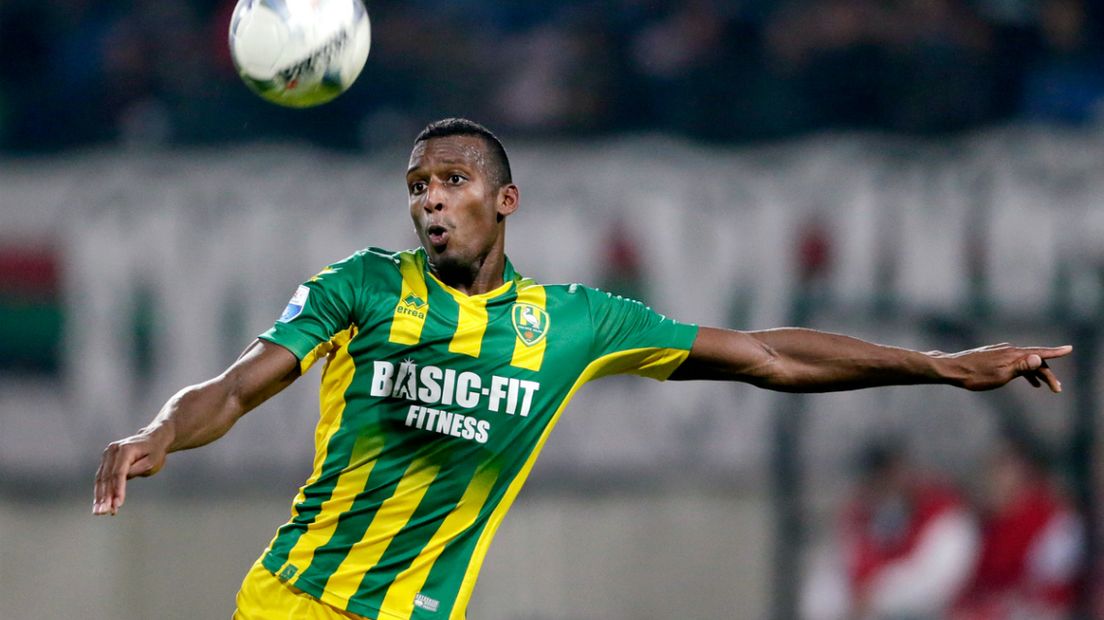 NEC-ADO Den Haag - Dion Malone