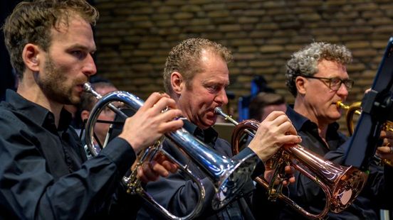 Gelegenheidsorkest Triple F Collective sleept tweede plaats in de wacht bij Wereld Muziek Concours Nieuws