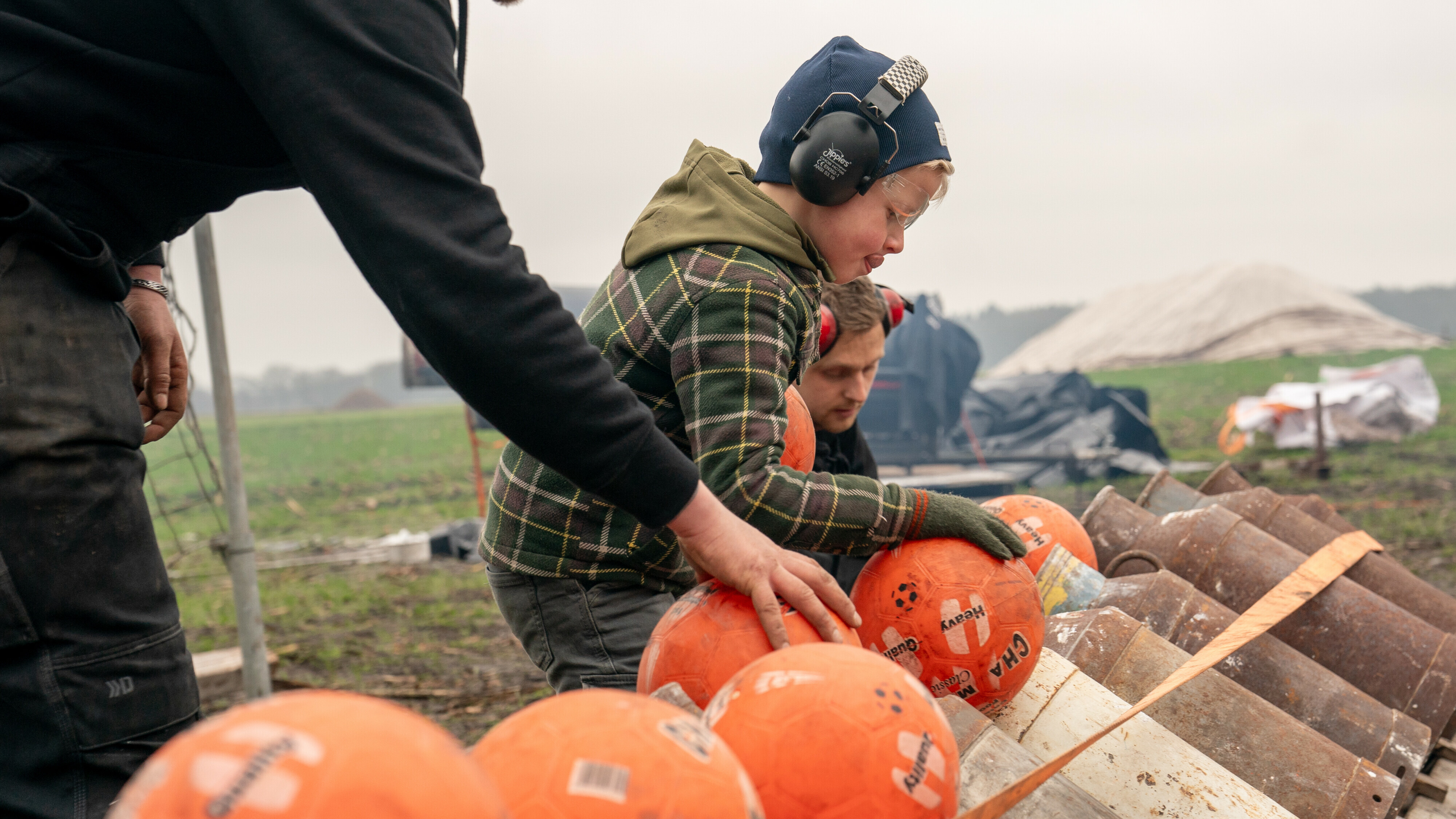 Jaarwisseling lijkt droog, fris en winderig te verlopen