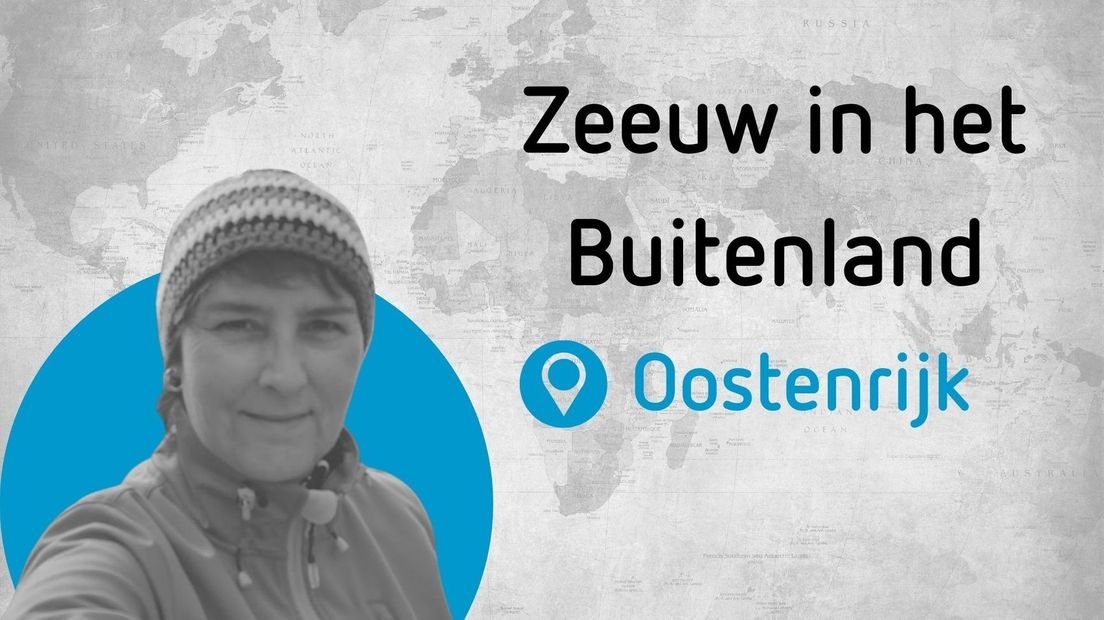 Evelien Zeeuw in het Buiteland Oostenrijk ZIB