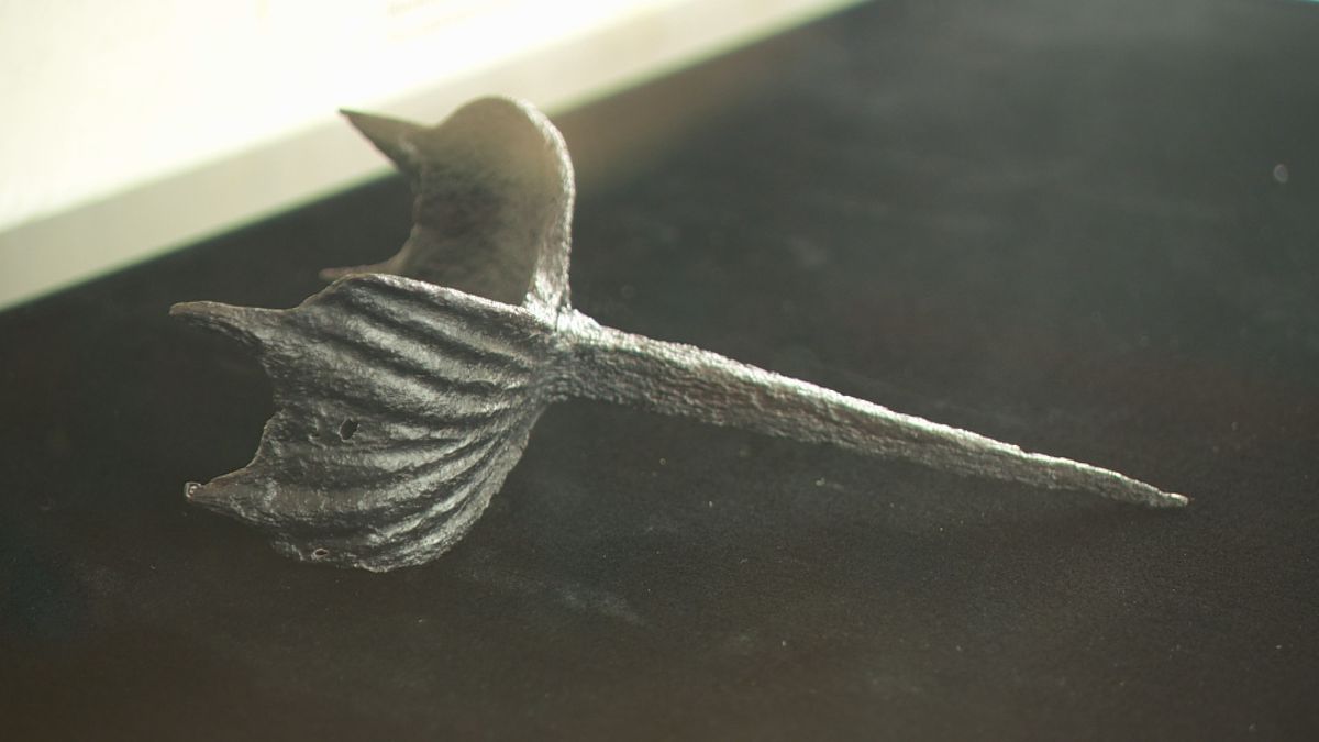 Topstukken even terug in eigen omgeving: eeuwenoude ‘kletsies’ te zien in Mildam