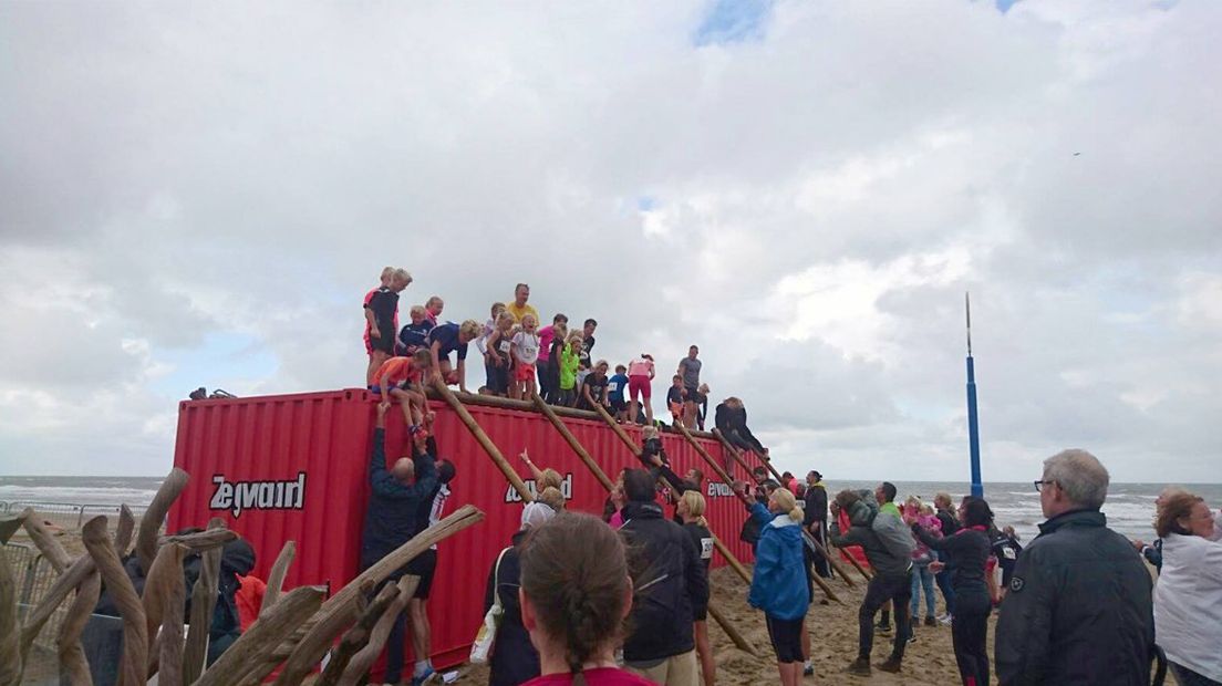 Kijkduin Obstacle Run