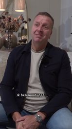 Jannes klaar voor Ahoy