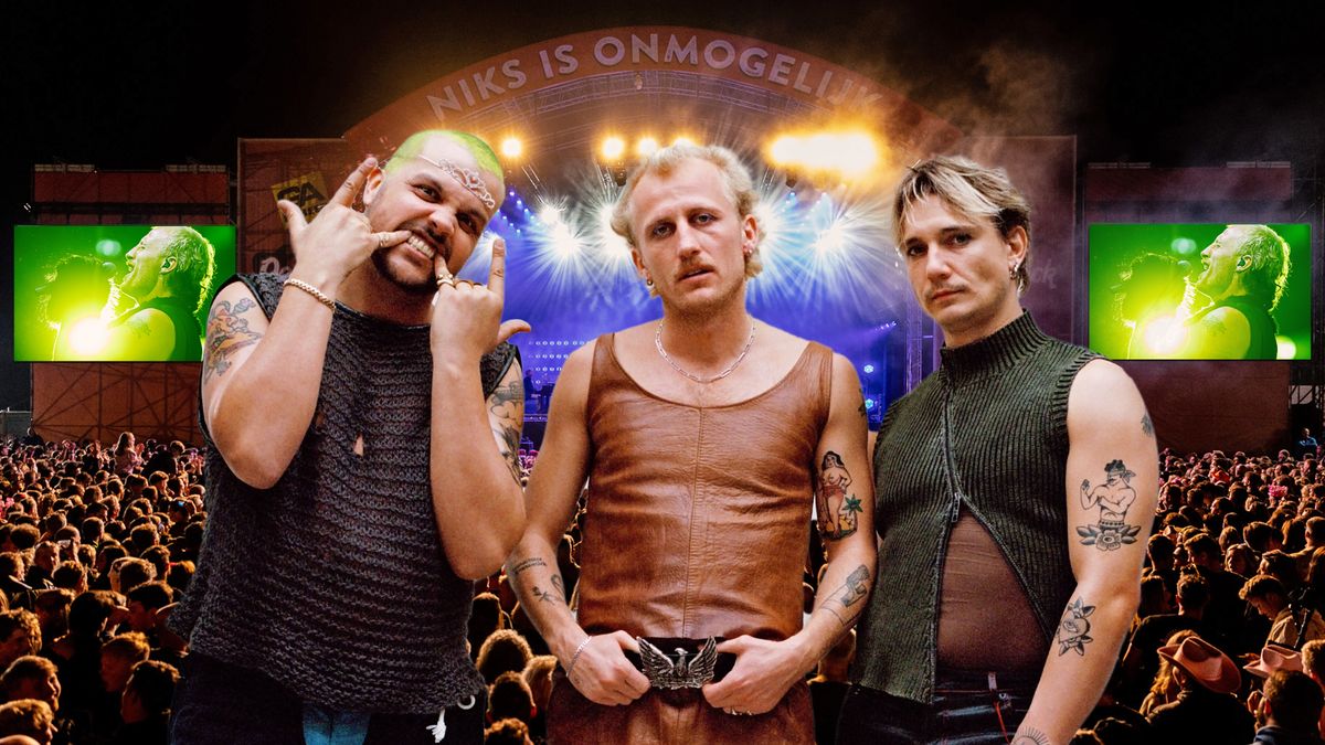 Ga je naar Oerrock dit jaar? Kijk hier voor het blokkenschema, prijzen en vervoertips